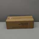 Cable Organizer Box Set of Three, Power Cover Cord Holder Surge Protector for Desk (Black)