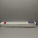 TapeManBlue Carpet Protection Film 36" x 200' roll. Made in The USA. Easy Unwind, Clean Removal, Strongest and Most Durable Plastic Carpet Protector. Clear, Self-Adhesive Surface Protective Film.