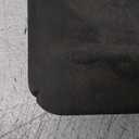 CLC Custom Leathercraft 301 Small Kneeling Pad, 8 x 18-in. , Black