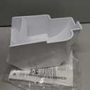 Refrigerator WR30X10093 IM6D Icemaker Kit, White