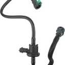 Carbhub Evaporative Emissions Purge Valve Fit for 2012-2018 Ford Focus Replace 911-777