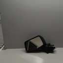 TRQ Driver Side Power Heated Folding Mirror Textured Black with Memory Puddle Light Compatible with 2019-2021 GMC Sierra 1500 2022 Sierra 1500 Limited