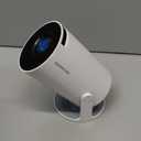 Magcubic 2026 Upgraded HY300PRO Mini Projector with WiFi and Bluetooth, Portable Projector 4K Support, Auto Keystone, 180 Degree Rotation, Smart Proyector for Home Outdoor