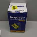 Acquaer 1/3 HP Automatic Submersible Water Pump, 115V Sump Pump with 3/4 Garden Hose Adapter, 2160 GPH High Flow Water Removal for Swimming Pool Cover Hot Tubs Flooded House Basement (Black)