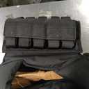 MVRK Weighted Vest Men 65lbs - Weighted Workout Vest With Removable Iron Weights, Heavy Duty Weighted Exercise Vest For Functional Training & Calisthenics - Weight Vest for Men and Women (65lbs)