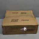 VERONES Mason Jars 4 OZ, Canning Jars With Regular Lids, Ideal for Jam, Honey, Wedding Favors, Shower Favors, DIY Spice Jars, 40 PACK