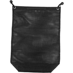 Heavy-Duty Spare Tire Trash Bag with Reinforced Mesh & Quick-Release Straps - Universal ATV/UTV/Boat Garbage Storage Bag, Water-Resistant Offroad Trash Container
