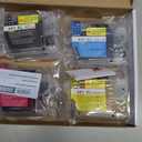 PFL LC401XL Ink Cartridges for Brother Printer Compatible LC401 Ink Cartridges for MFC-J1010DW MFC-J1012DW MFC-J1170DW Printer 8 Pack (2 Black, 2 Cyan, 2 Magenta, 2 Yellow) Not Original Ink Cartridge