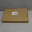 IANFAN 24Pcs Clear Chair Leg Sliders for Carpet, Square Chair Leg Floor Protectors Glides, Silicone Furniture Pads Legs Protector Caps, Carpet Protectors Table Feet Covers Pads (Fit 1-1/8" ~ 1-1/2")