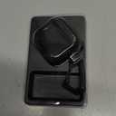 ESR for AirPods 4 Case, Compatible with AirPods 4th Generation Case (2024), Compatible with MagSafe, Powerful Drop Protection, Magnetic Lid, Cyber Series, Black