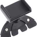 ARTIBETTER Universal Auto Phone Holder 360° Rotation Cd Port Phone Mount for Safe Driving No Extra Tools