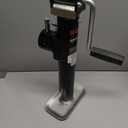 CURT 28321 Weld-On Pipe-Mount Swivel Trailer Jack, 3, 000 lbs. Support Capacity and 2, 000 lbs. lift capacity , 10 Inches Vertical Travel