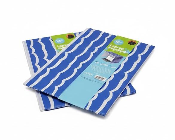 Laptop Sunshade 16" 2 Pack