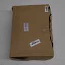 Artificial Bridesmaid Bouquets Set of 6-7 Inch Bridesmaid Bouquets Ivory White Rose Baby's Breath Pre-Made Silk Flower Bouquet for Wedding Bridal Shower Centerpiece Ceremony and Anniversary