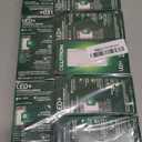 8 Pcs Lutron Diva LED+ Dimmer Light Switch for Dimmable LED, Halogen, and Incandescent Bulbs, 150 Watt, Single-Pole or 3-Way, DVCL-153P-WH, White