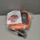 Powerfit Power Legs Electric Foot Massager Machine with Heat - Heated Foot Massager for Neuropathy Pain Circulation - Feet Massager for Pain Relief with Remote Control