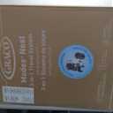 Graco Modes Nest Travel System, 3-in1 Modular Carseat Stroller Combo, Adjustable Slide2Me Infant Car Seat Carrier to Toddler Stroller, Includes the SnugRide DLX Infant Car Seat, Sullivan, Manufactured Date 04/16/2026