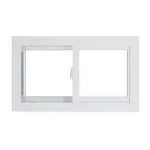 Plastic Windows, Size 20/26, 2 Pack