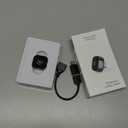 2-in-1 Wireless CarPlay & Android Auto Adapter, Plug & Play CarPlay Dongle Converts Wired to Wireless, Fast Auto-Connect, No Delay, Compact Design for iPhone & Android with USB/USB-C Port(Black)