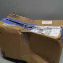 SHACOS Red Bathroom Rugs Sets 2 Piece 20x32 inch, Microfiber Non Slip Washable Bath Rugs for Bathroom Soft Fluffy Absorbent Bath Mats for Tub Shower