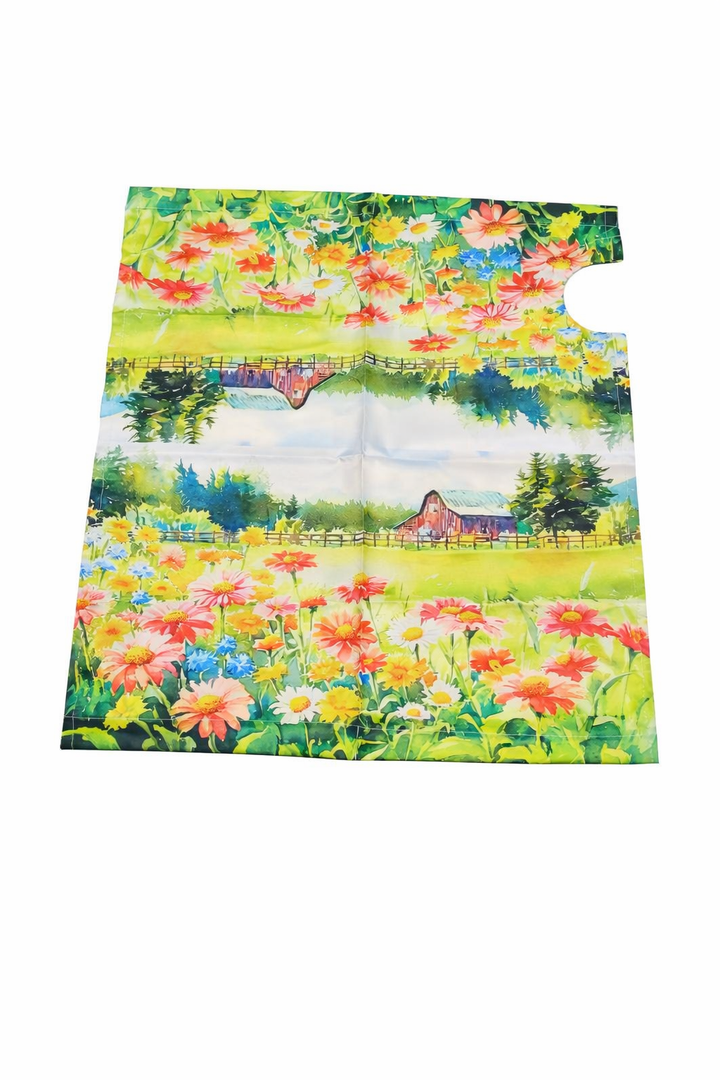 Magnetic Decorative Mailbox Cover