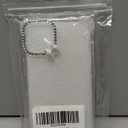 Compatible with iPhone 15 Plus Case Clear Bling Diamond Rhinestone Design Cute for Girls Women with Four Corner Protection Cool Luxury Fashion Girly Slim Soft Protective Transparent Phone Case