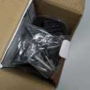 Blink Doorbell Mount Adjustable 360° Degree Angle Compatible with Blink Video Doorbell(2025 Model), No-Drill Blink Camera Bracket Holder for Home, Apartment & Dorm (Door Mount)