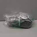 Ameritex Waterproof Dog Bed Cover Pet Blanket for Furniture Bed Couch Sofa Reversible (30x70 Inch, Grey+dark Grey)