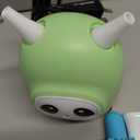 Balloon Pump Electric 110V 450W Portable Small Panda Balloon Inflator Blower Machine Air Pump for Balloon Garland Arch Party Decoration