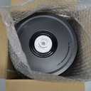 IMIPAW Automatic Cat Feeders, 3L Timed Cat Dry Food Dispenser with Desiccant Bags, Dual Power Supply, Programmable Portion Size, 6 Meals, 20 Portions Per Day, Auto Pet Feeder for Cats and Small Dogs (White)