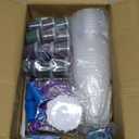 Frozen Party Favors, Snowflake Princess Theme Birthday Supplies Set 170PCS - With Various Party Toys Goodie Bag Stuffers, Piata Filling Perfect for Winter Party Decorations for Girls