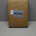 Camping Toilet, Portable Toilet for Adults, Camp Toilet with Handbag, Travel Potty for Camping, Hiking, RoadTrip, Car, Tent, Truck Drivers (Black-15.7''H)