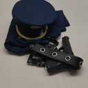 Dress Up America Police Costume for Kids Realistic Cop Uniform with Shirt, Pants, Hat & Accessories - Halloween Costume (Toddler 4T)