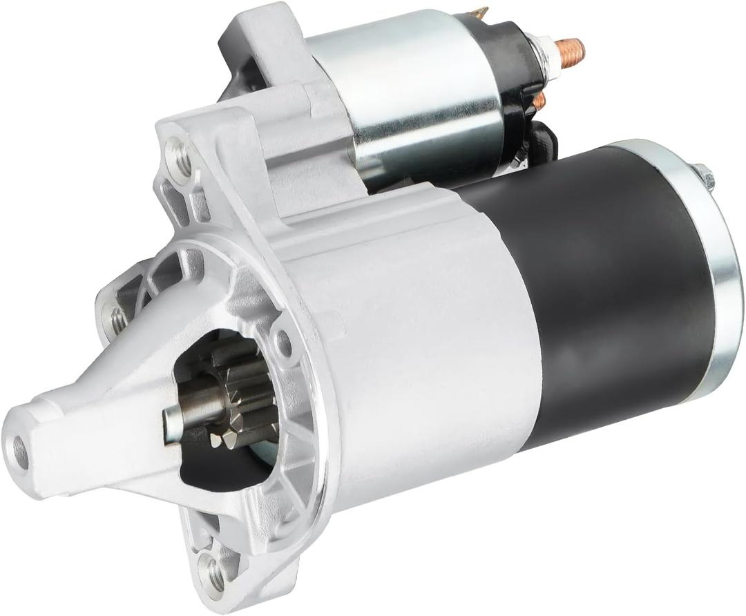 Starter for Chrysler 300 2005-2010 v6 2.7L 3.5L, Dodge Challenger 2009-2010 3.5L, Charger 2006-2010 V6 2.7L 3.5L, Magnum 2005-2008 V6 2.7L 3.5L, SMT0342 410-48137 M0T32671 Starter for Chrysler 300 2005-2010 v6 2.7L 3.5L, Dodge Challenger 2009-2010 3.5L, Charger 2006-2010 V6 2.7L 3.5L, Magnum 2005-2008 V6 2.7L 3.5L, SMT0342 410-48137 M0T32671