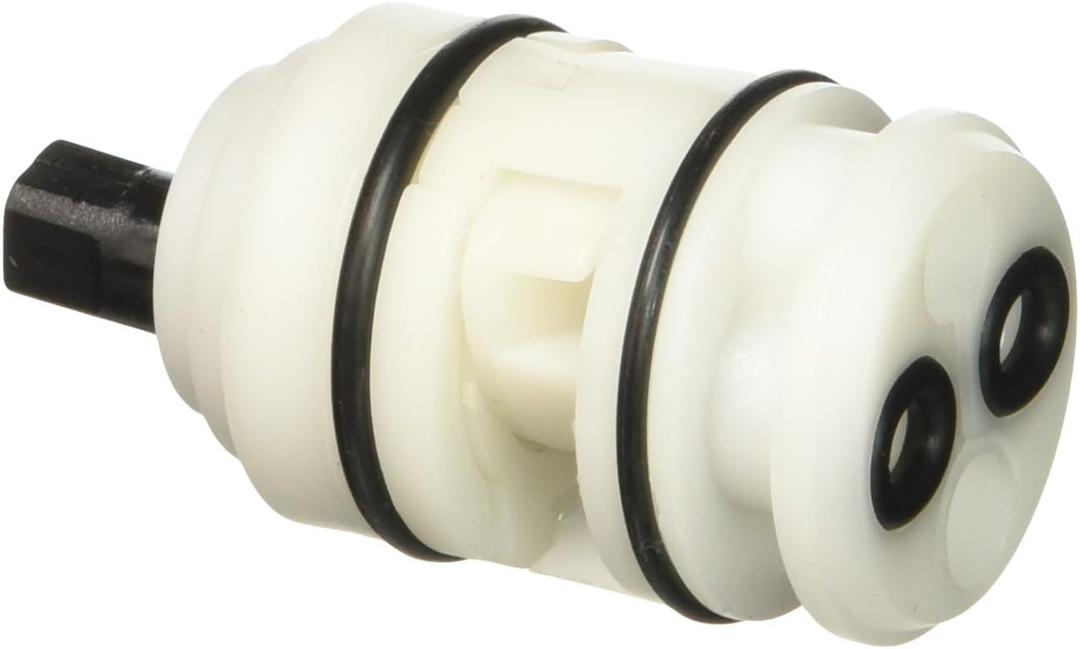 DANCO Cartridge for Sterling Single-Handle Faucets, SR-4, Plastic, 1-Pack (88421), White