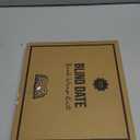 YOPPIX 6 Set Blind Date with Book Gift Bulk, About Dark Romance Theme Blind Book Date Gifts for Book Lover Readers Bookish Librarian Booklovers Club (NO Books Including)