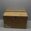 372 Ounce Fruit and Vegetable Washing Machine, Fruit Cleaner Device, Large Multipurpose Veggie Cleaning Machines, Food and Meat Purifier Device in Water for Home and Commercial (White)