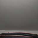 3 piece tinted window visor