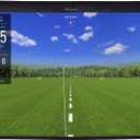 GoSports Golf Simulator Impact Screen - Choose 6.5 ft x 7 ft or 9 ft x 7 ft