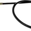 Dorman C93893 Rear Driver Side Parking Brake Cable Compatible with Select Ford Models