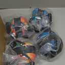 Amylove 12 Pcs Kids Ear Protection Noise Cancelling Headphones Ear Muffs Bulk 27db Adult Noise Reduction Hearing Earmuff(Universal Fit (kids & Adults),Colorful Style)