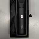 Body Hair Trimmer for Men: Manscape Electric Razor, Versatile Hair Trimmer for Groin, Beard, Nose/Ear Hair, Waterproof & USB-C Rechargeable,Travel Lock,Christmas Gifts for Men