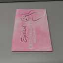 DIY Lash Extension Kit 662 Pcs Individual Lashes Clusters with Bottom Lashes Lash Bond and Seal,Eyelash Remover Tweezers Brush Eyelash Extension Set Lash Books DIY at Home