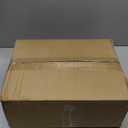 GEHUIZER Mini Paint Set, 100 Pack Washable Paint Strips Kit with 200 Painting Brushes, 12 Colors Bulk Mini Acrylic Paint Set for Painting Craft