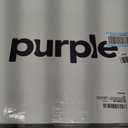Purple Royal Seat Cushion, Portable 2 Inch Gel Seat Cushion, GelFlex Grid