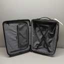 Samsonite Omni 2 Pro Hardside Expandable Luggage with Spinner Wheels, Pro Carry-on, MIDNIGHT BLACK
