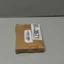 UXCELL 1 Pcs Quick Release Pin, 3/8" x 4" (Dia. x L), Stainless Steel, Silver