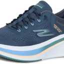 Skechers Women's Go Run Elevate 2.0 Banyan Hands Free Slip-ins Sneakers (11, Navy/Teal)