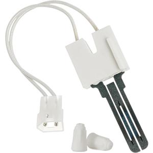 BlueStars Universal Dryer Igniter DC47-00022A 31001556 SDE366 WP33002789 AP4211272 33002789 35001100 53-0689 AP6007606 PS11740723 - Compatible with Samsung Kenmore Amana Maytag - Flat Style Ignitor