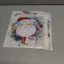 Dtf Transfers Ready to Press - 30 Pcs Christmas Iron on Patches for T-Shirts, Christmas Decoration Heat Transfer Designs Vinyl Stickers, Iron on Decals for DIY Home Clothes Bags